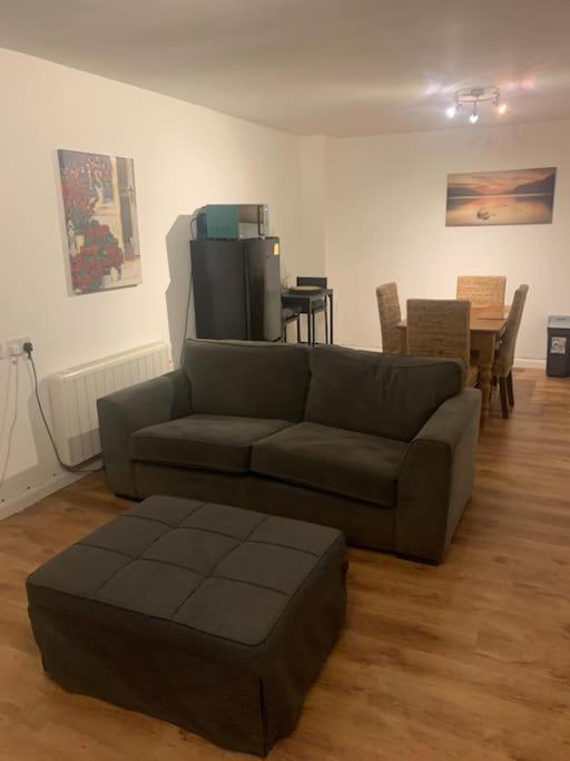 2 Bedroom With Private Gated Garage Sea Front * Felixstowe