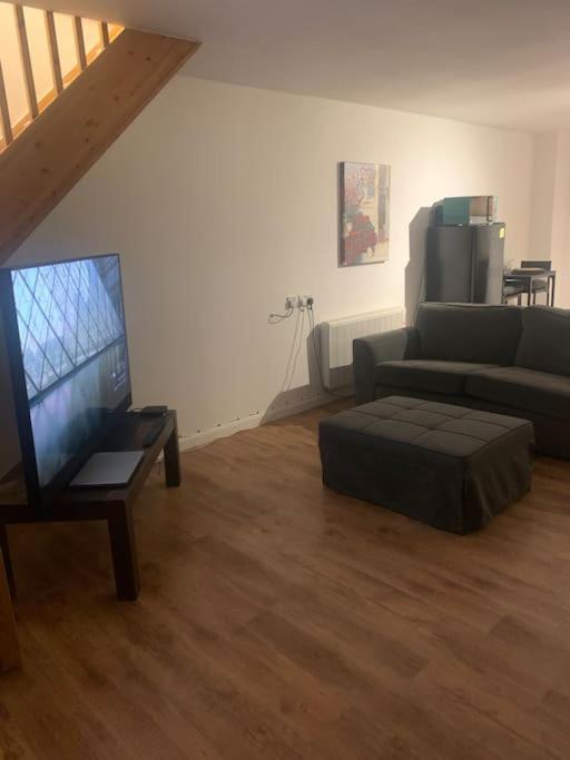 2 Bedroom With Private Gated Garage Sea Front Appartamento Felixstowe